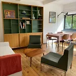 Maison Le Corbusier 2 Jardin & Piscine
