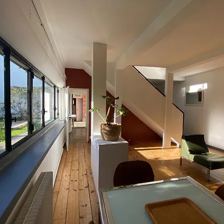 Villa Zig Zag Le Corbusier, 2 Chambres & Piscine