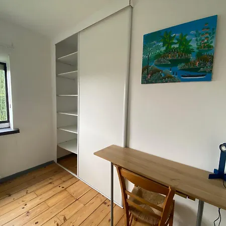 Villa Zig Zag Le Corbusier, 2 Chambres & Piscine *