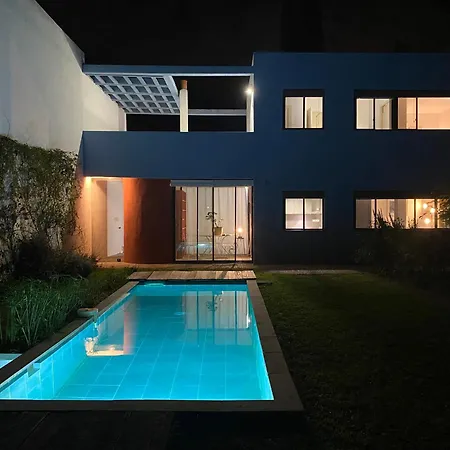 Villa Zig Zag Le Corbusier, 2 Chambres & Piscine Semesterbostad Pessac