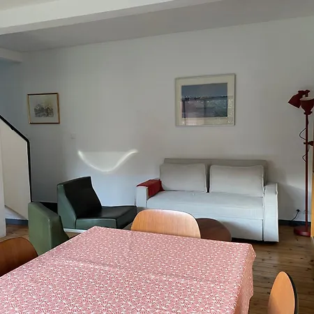 Villa Zig Zag Le Corbusier, 2 Chambres & Piscine