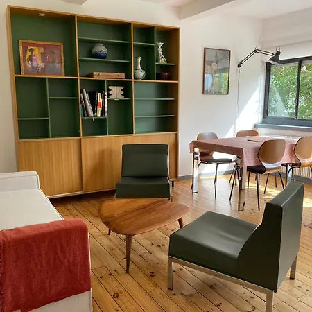 Villa Zig Zag Le Corbusier, 2 Chambres & Piscine