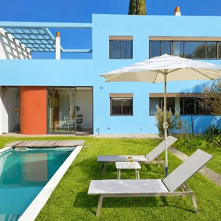 Zigzag Le Corbusier, 2 & Piscine