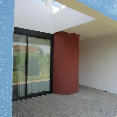 Zigzag Le Corbusier, 2 & Piscine Holiday home *