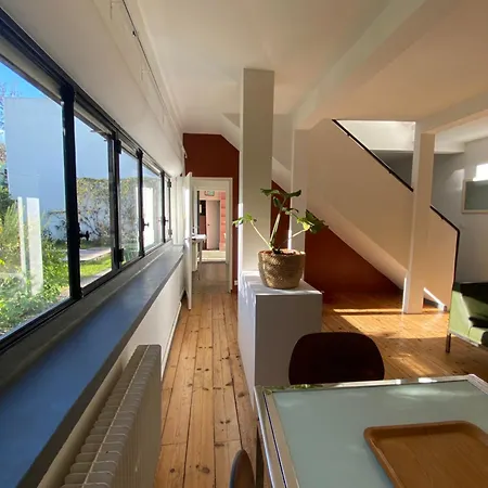Zigzag Le Corbusier, 2 & Piscine Holiday home Pessac