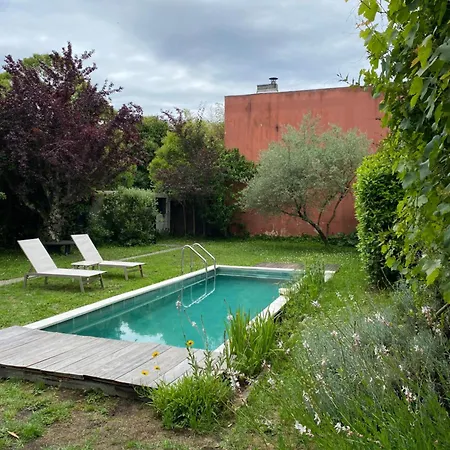 Zigzag Le Corbusier, 2 & Piscine *