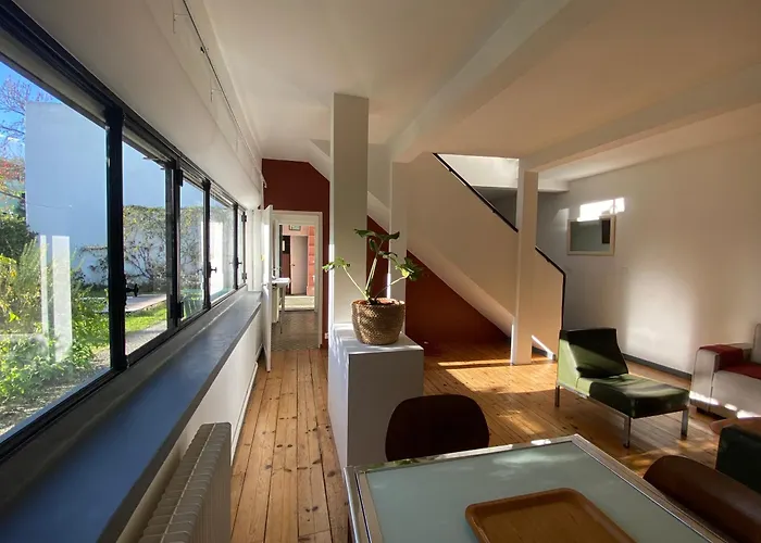 Maison Le Corbusier 2 Jardin & Piscine