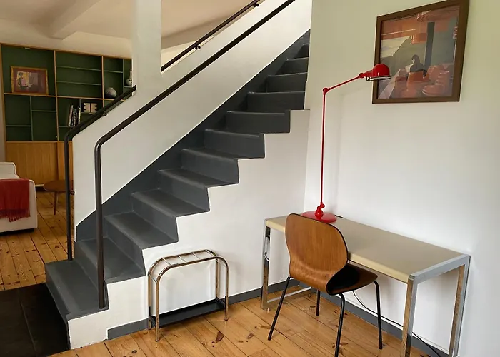 Maison Le Corbusier 2 Jardin & Piscine Holiday home