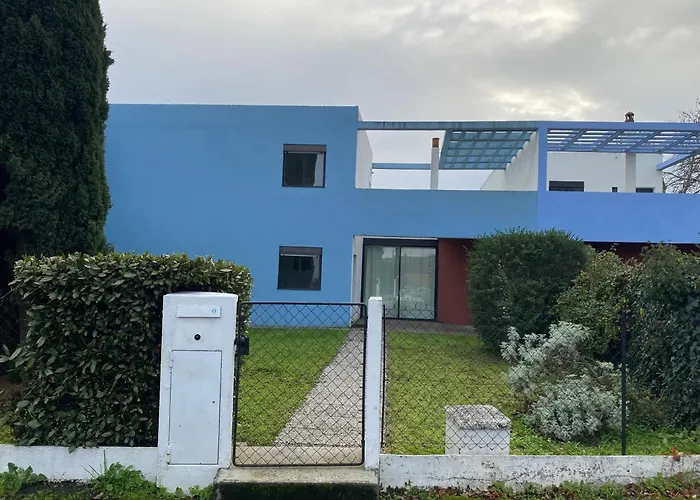Maison Le Corbusier 2 Jardin & Piscine * Pessac